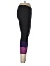 Nike Color Block Purple Yoga Pants Size L - photo 4