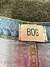 BDG Argyle Blue Jeans Size 27 waist - photo 7
