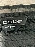 Bebe Black Cocktail Dress Size M - photo 4