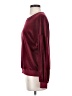 Beyove Burgundy Pullover Sweater Size S - photo 5