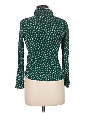 Reformation Long Sleeve Blouse (view 2)