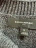Banana Republic Factory Store Solid Gray Pullover Sweater Size S - photo 7