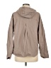 Athleta 100% Polyester Tan Windbreaker Size M - photo 2