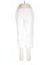 Apostrophe White Casual Pants Size 10 - photo 1
