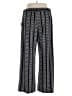 Robert Louis Print Black Casual Pants Size 3X - photo 2