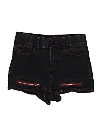 Hot Topic Denim Shorts (view 1)