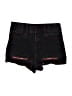 Hot Topic Black Denim Shorts Size 7 - photo 1
