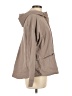 Athleta 100% Polyester Tan Windbreaker Size M - photo 4