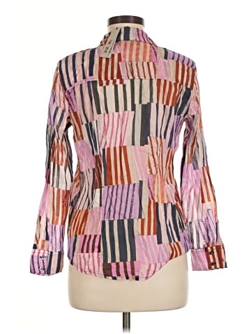 Nic + Zoe Long Sleeve Blouse (view 2)