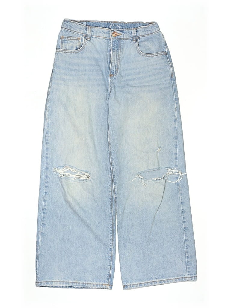Pre-owned Art Class Kids' Jeans In Blue