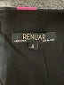 Renuar Color Block Black Cocktail Dress Size 8 - photo 7
