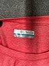 Columbia 100% Polyester Pink Active T-Shirt Size L - photo 7