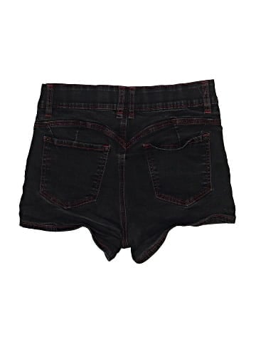 Hot Topic Denim Shorts (view 2)