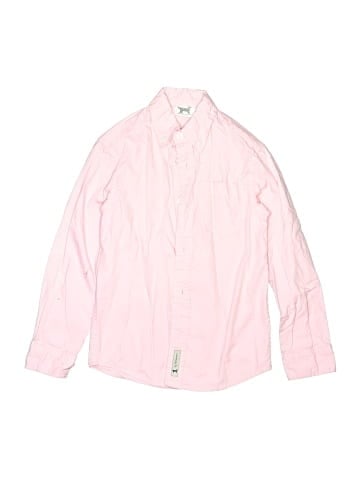 Jack Thomas Long Sleeve Button-Down Shirt (view 1)