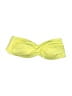 Mossimo Yellow Swimsuit Top Size M - photo 1
