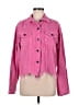 Pol 100% Cotton Pink Jacket Size M - photo 1