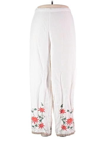 Soft Surroundings Linen Pants (view 1)