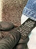rue21 Hearts Blue Jeans Size 11 - photo 8