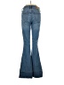 Hollister Hearts Blue Jeans Size 5L - photo 2