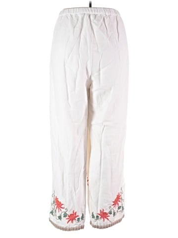 Soft Surroundings Linen Pants (view 2)