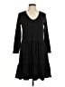 Toad & Co Black Casual Dress Size S - photo 1