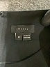 Theory Solid Black Cocktail Dress Size 8 - photo 7