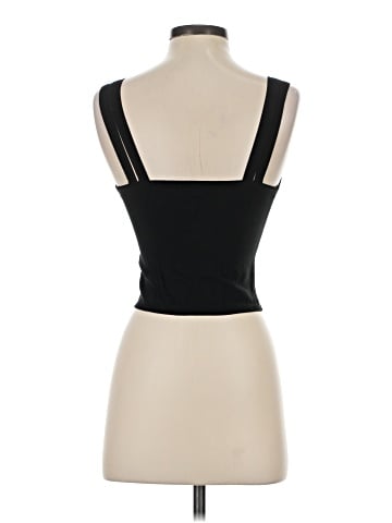 Topshop Sleeveless Top (view 2)