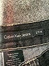 CALVIN KLEIN JEANS Black Jeans Size 27 waist - photo 7