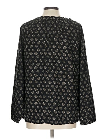 Relativity Long Sleeve Blouse (view 2)