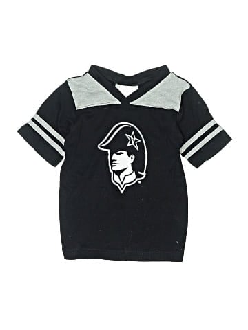 Two Feet Ahead Short Sleeve T-Shirt (view 1)