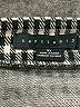 Sanctuary Houndstooth Gray Casual Skirt Size XL - photo 4
