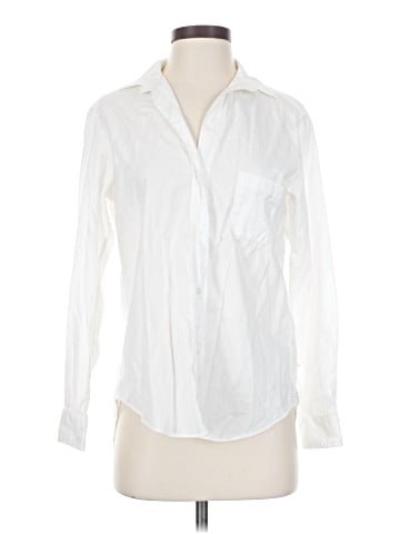 Grayson Long Sleeve Button-Down Shirt (view 1)