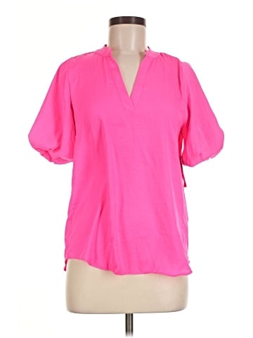 Vince Camuto Short Sleeve Blouse (view 1)