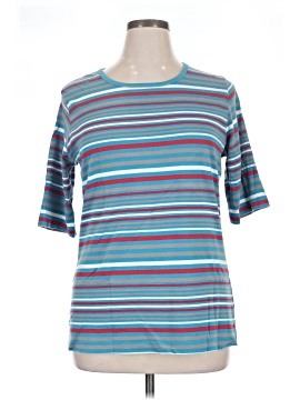 Duluth Trading Co. Short Sleeve Top
