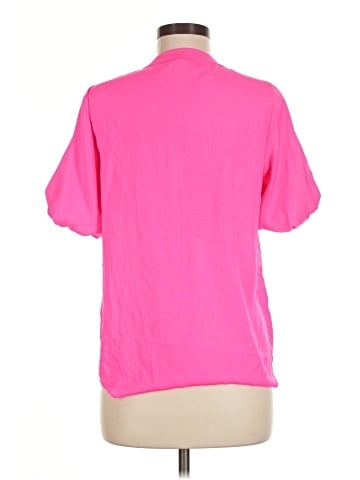 Vince Camuto Short Sleeve Blouse (view 2)
