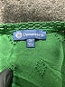 Democracy 100% Polyester Green 3/4 Sleeve Blouse Size 2X - photo 7