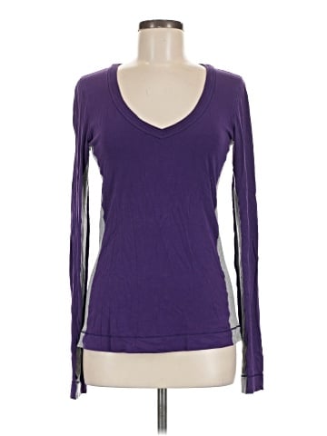 Lululemon Athletica Long Sleeve Top (view 1)