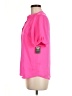 Vince Camuto 100% Polyester Pink Short Sleeve Blouse Size XS - photo 5