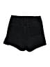 rue21 Black Denim Shorts Size 10 - photo 2