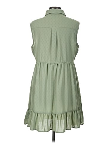 Good Luck Gem Casual Dress (view 2)