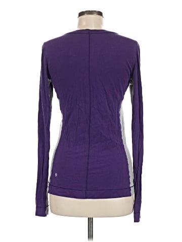 Lululemon Athletica Long Sleeve Top (view 2)
