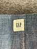 Gap 100% Cotton Blue Casual Pants Size 2 - photo 6