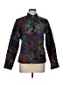 Orvis 100% Cotton Paisley Purple Jacket Size M - photo 1