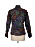Orvis 100% Cotton Paisley Purple Jacket Size M - photo 2