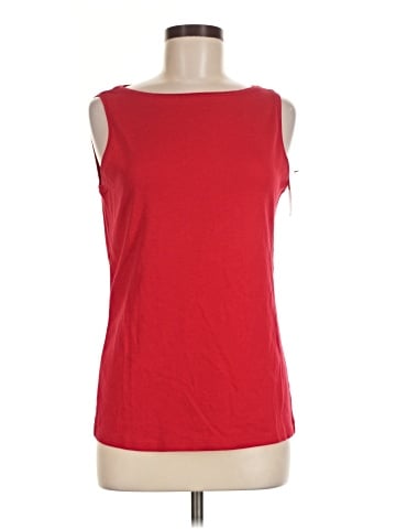 Talbots Sleeveless T-Shirt (view 1)