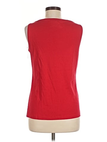 Talbots Sleeveless T-Shirt (view 2)