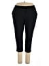 A New Day Black Active Pants Size XXL - photo 1