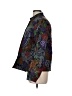 Orvis 100% Cotton Paisley Purple Jacket Size M - photo 5