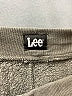 Lee Solid Gray Athletic Shorts Size 10 - photo 3