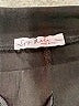 GiGi Moda Black Track Pants Size 31 waist (estimated) - photo 7